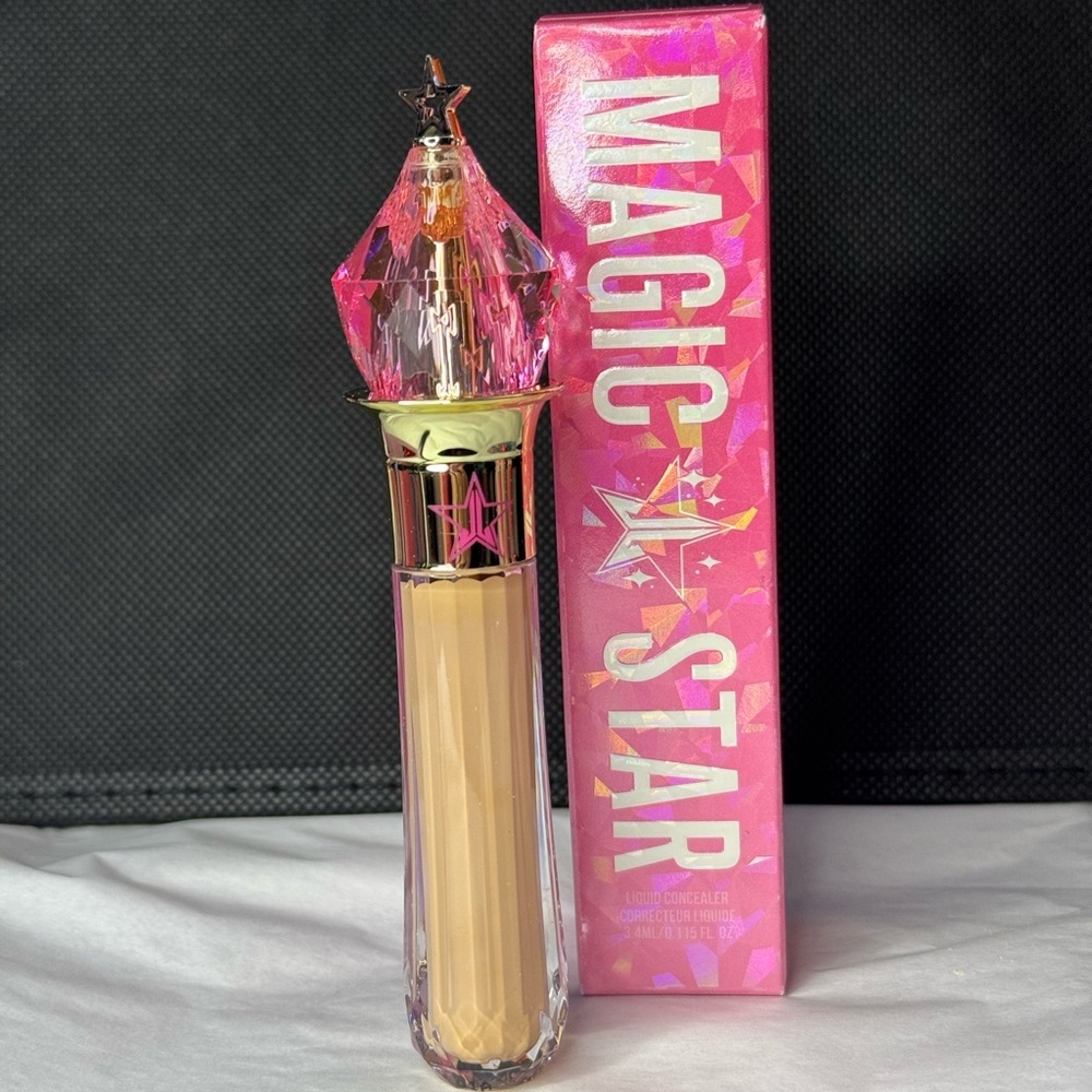 New In Box - Jeffree Star Magic Star Concealer C 15.5 NIB